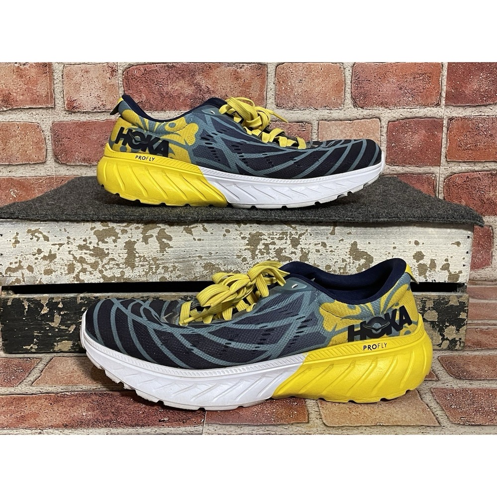 HOKA ONE ONE W's Mach 2 Ironman Kona running shoes Size 8